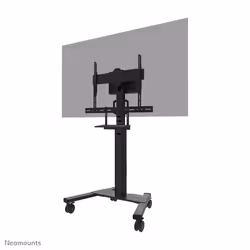 Neomounts AV45-500BL Kit ripiano per laptop 43-110" - max 2,5 kg - VESA - universale - Vista aggiuntiva 2