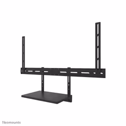 Neomounts AV45-500BL Kit ripiano per laptop 43-110" - max 2,5 kg - VESA - universale - Vista aggiuntiva 4