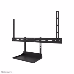 Neomounts AV45-500BL Kit ripiano per laptop 43-110" - max 2,5 kg - VESA - universale - Vista aggiuntiva 5