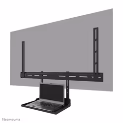 Neomounts AV45-500BL Kit ripiano per laptop 43-110" - max 2,5 kg - VESA - universale - Vista aggiuntiva 6