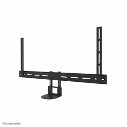 Neomounts AV50-500BL Kit ripiano per videocamera PTZ/UC 43-110" - VESA - max 5 kg - universale - Vista aggiuntiva 4
