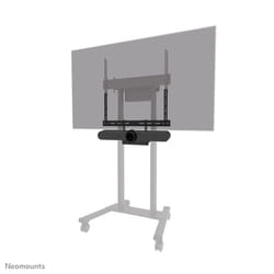 Neomounts AV60-500BL Kit videobar e ripiano per laptop 43-110" - VESA - max 8 kg - universale