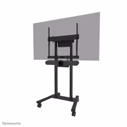 Neomounts AV60-500BL Kit videobar e ripiano per laptop 43-110" - VESA - max 8 kg - universale - Vista aggiuntiva 2