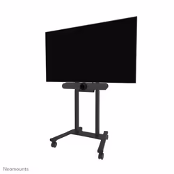 Neomounts AV60-500BL Kit videobar e ripiano per laptop 43-110" - VESA - max 8 kg - universale - Vista aggiuntiva 3