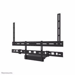 Neomounts AV60-500BL Kit videobar e ripiano per laptop 43-110" - VESA - max 8 kg - universale - Vista aggiuntiva 4