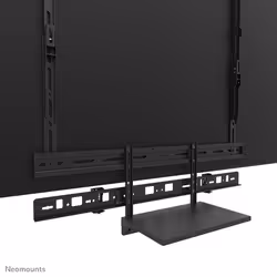 Neomounts AV60-500BL Kit videobar e ripiano per laptop 43-110" - VESA - max 8 kg - universale - Vista aggiuntiva 8