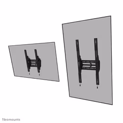 Neomounts support a parete per TV per impieghi gravosi - Vista aggiuntiva 6