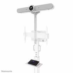 Neomounts videobar e kit multimediale - Vista aggiuntiva 8