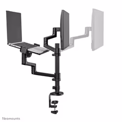 Neomounts supporto da scrivania per monitor e notebook - Vista aggiuntiva 5
