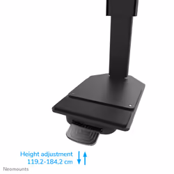 Neomounts FL55-975BL1 Carrello TV 75-115" - motorizzato - Vista aggiuntiva 7