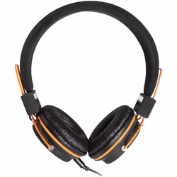 Canyon CNE-CHP2, Cablato, Musica e Chiamate, 20 - 20000 Hz, Auricolare, Nero