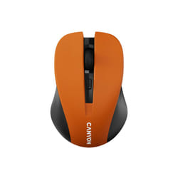 Canyon CNE-CMSW1O mouse Ufficio Ambidestro RF Wireless Ottico 1200 DPI