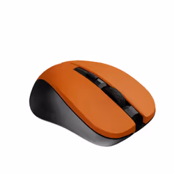 Canyon CNE-CMSW1O mouse Ufficio Ambidestro RF Wireless Ottico 1200 DPI
