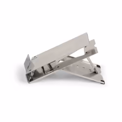 BakkerElkhuizen Ergo-Q 260, Supporto per computer portatile, Grigio, Alluminio, 25,4 cm (10"), 40,6 cm (16"), 3 kg