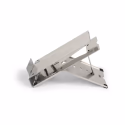 BakkerElkhuizen Ergo-Q 260 Supporto per computer portatile Grigio 40,6 cm (16")