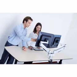 BakkerElkhuizen Evoluent4 mouse Ufficio Mano destra USB tipo A Laser 2600 DPI - Vista aggiuntiva 4
