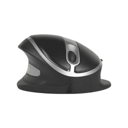 BakkerElkhuizen Oyster Wired mouse Ufficio Ambidestro USB tipo A Laser 1200 DPI