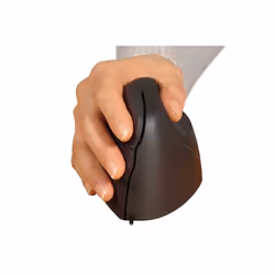 BakkerElkhuizen Evoluent Standard mouse Ufficio Mano destra USB tipo A Ottico 1500 DPI - Vista aggiuntiva 4