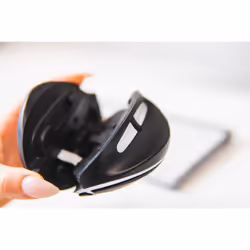 BakkerElkhuizen Oyster Wired Large mouse Ufficio Ambidestro USB tipo A 1200 DPI - Vista aggiuntiva 8