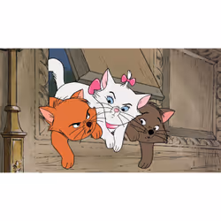 Walt Disney Pictures Gli Aristogatti (Edizione Speciale) - Vista aggiuntiva 4
