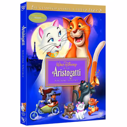 Walt Disney Pictures Gli Aristogatti (Edizione Speciale) - Vista aggiuntiva 6