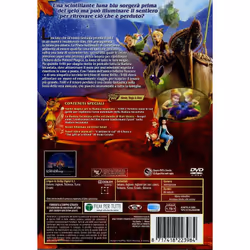 Walt Disney Pictures Trilli e il tesoro perduto DVD Croato, Tedesca, Inglese, ITA, Turco - Vista aggiuntiva 2