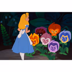 Walt Disney Pictures Alice nel Paese delle meraviglie. Edizione speciale - Vista aggiuntiva 4