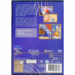 Walt Disney Pictures La Bella e la Bestia: Il mondo incantato di Belle DVD ITA