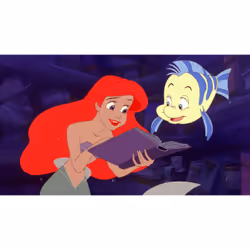 Walt Disney Pictures La Sirenetta Diamond Edizione - Vista aggiuntiva 4