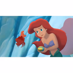 Walt Disney Pictures La Sirenetta Diamond Edizione - Vista aggiuntiva 5