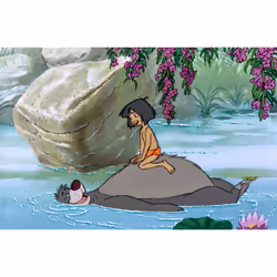 Walt Disney Pictures BIY0358702 film e video Blu-ray ITA - Vista aggiuntiva 4