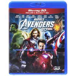 Walt Disney Pictures The Avengers Blu-ray Inglese, ITA