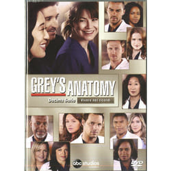 Walt Disney Pictures Grey's Anatomy - Stagione 10