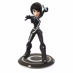 BANDAI NAMCO Entertainment Disney Infinity: Disney Originals 3.0 - Quorra, Multicolore, Plastica, Blister