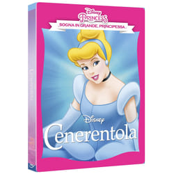 Walt Disney Pictures Cenerentola DVD Inglese, ITA