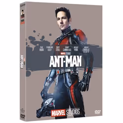 Walt Disney Pictures Ant-Man (Edizione Marvel Studios 10 Anniversario), Film, DVD, Tedesca, Inglese, ITA, Turco, Azione, Tede ...