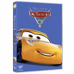 Walt Disney Pictures Cars 3, Film, DVD, G, Inglese, ITA, Turco, Bambini, 2D