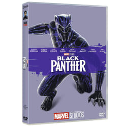 Walt Disney Pictures Black Panther DVD Inglese, ESP, Francese, ITA