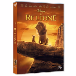 Walt Disney Pictures Il Re Leone (Live Action), Film, DVD, PG, Tedesca, Inglese, ITA, Adulti e bambini, Famiglia