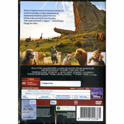 Walt Disney Pictures Il Re Leone (Live Action) DVD Tedesca, Inglese, ITA
