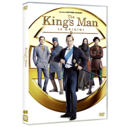 Walt Disney Pictures The King's Man - Le origini DVD Tedesca, Inglese, ITA