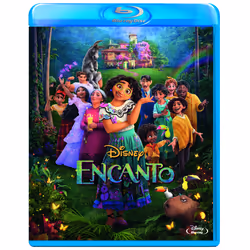 Walt Disney Pictures Encanto Blu-ray Full HD DUT, Inglese, Francese, ITA