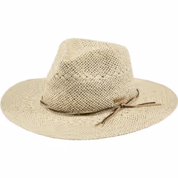 Barts Arday, Adulto, Femmina, Cappello, Beige, Cappello Fedora, wheat