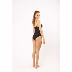 Barts Solid Shaping Cisterna Nero - Vista aggiuntiva 4
