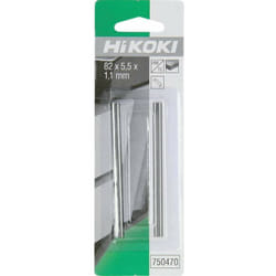 Hikoki 750470 lama per pialla (reversibile)