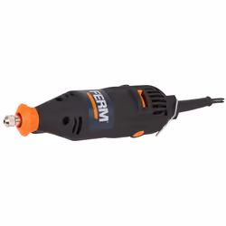 Ferm CTM1010, Paint removal, Lucidatura, Levigare, Nero, 35000 OPM, 15000 OPM, AC, 160 W