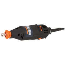 Ferm CTM1010 multi-strumento oscillante Nero 160 W 35000 OPM