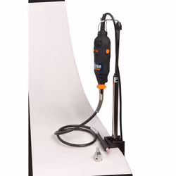 Ferm CTM1010 multi-strumento oscillante Nero 160 W 35000 OPM