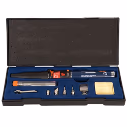 Ferm SGM1006 saldatore Saldatore a gas 375 °C - Vista aggiuntiva 4