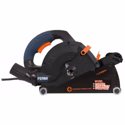 Ferm Elektrowerkzeuge 15 cm Nero 6000 Giri/min 1600 W - Vista aggiuntiva 2